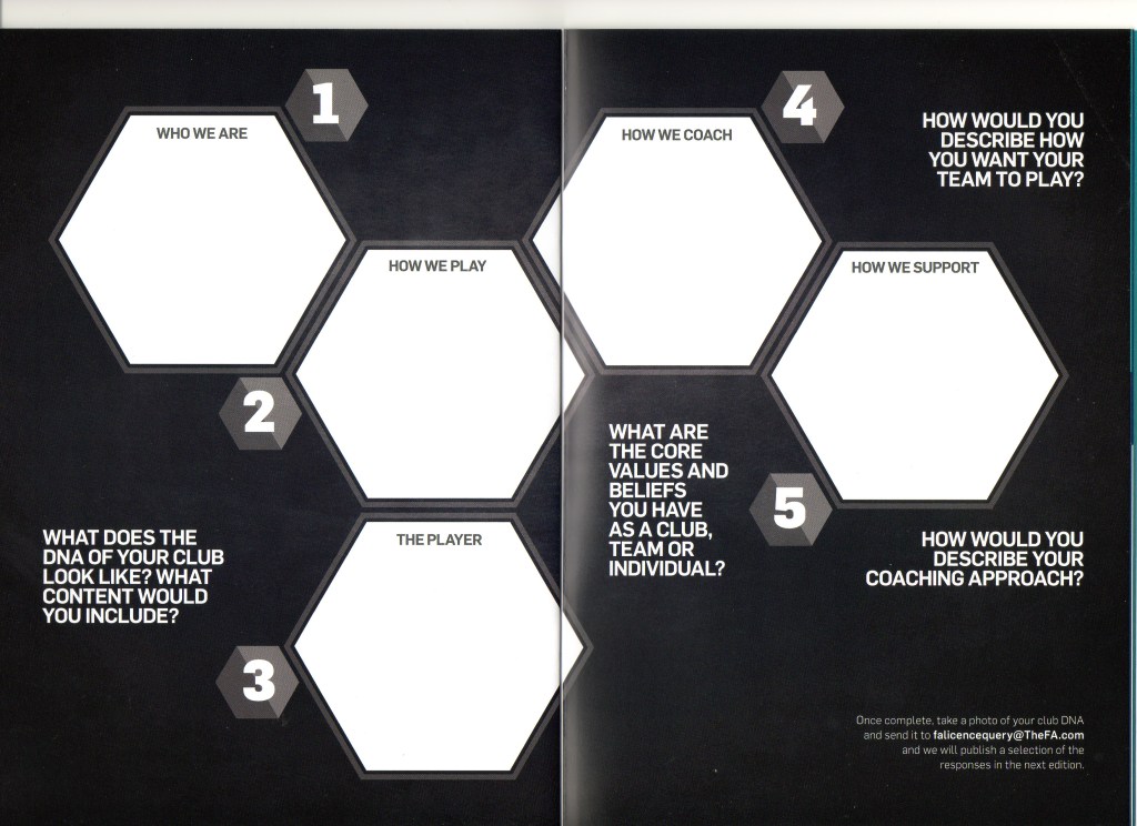 FA Club DNA