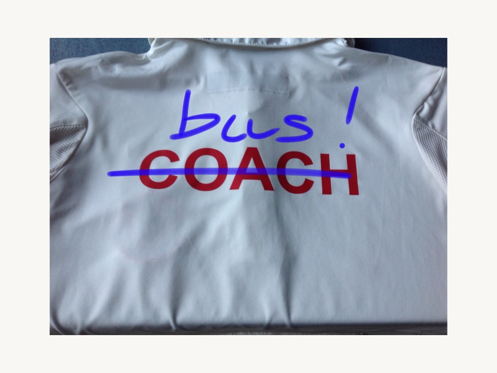 coach or bus?