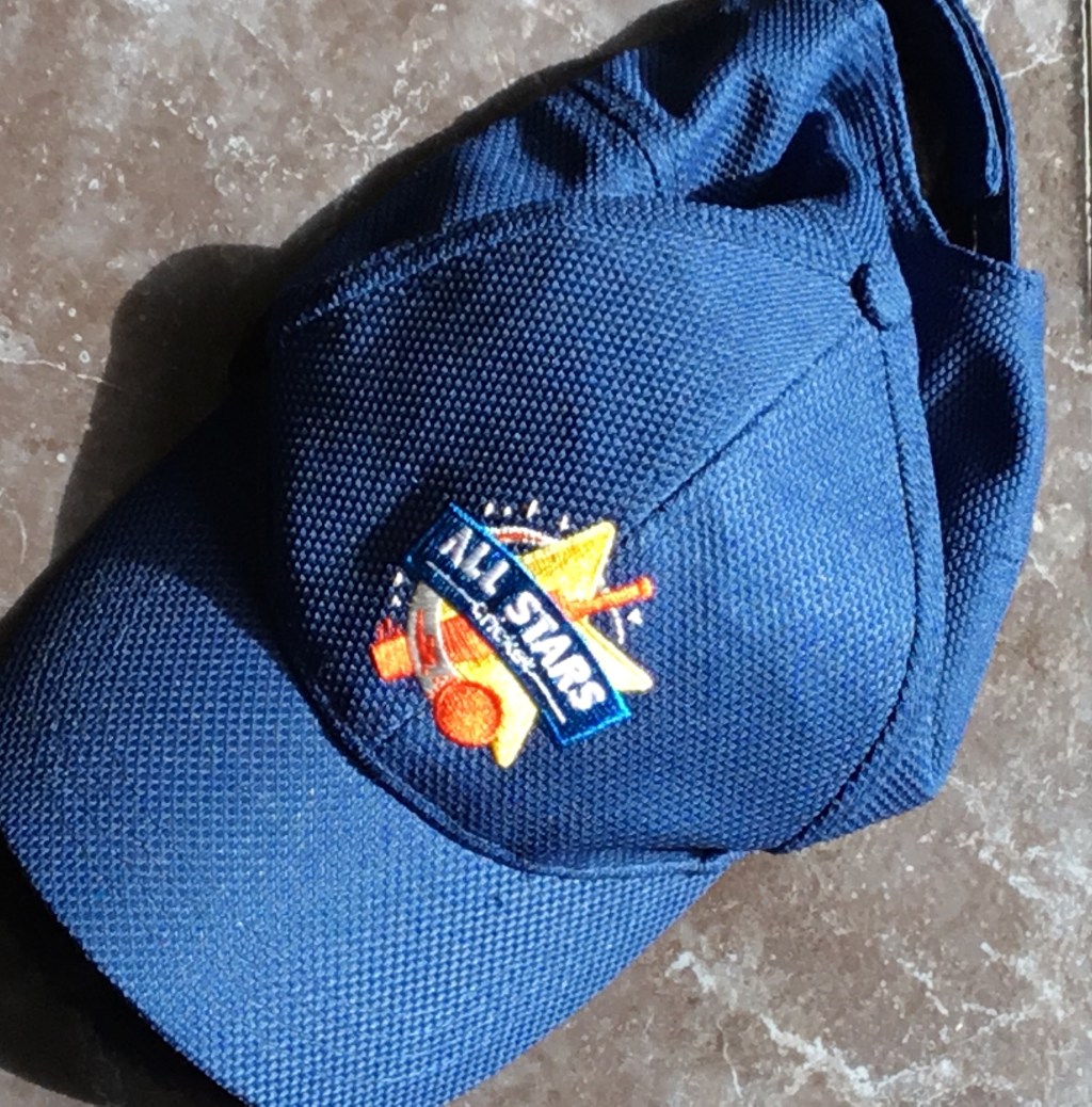 The Teesra Turns Tutor — All Stars Cricket Activator&nbsp;training