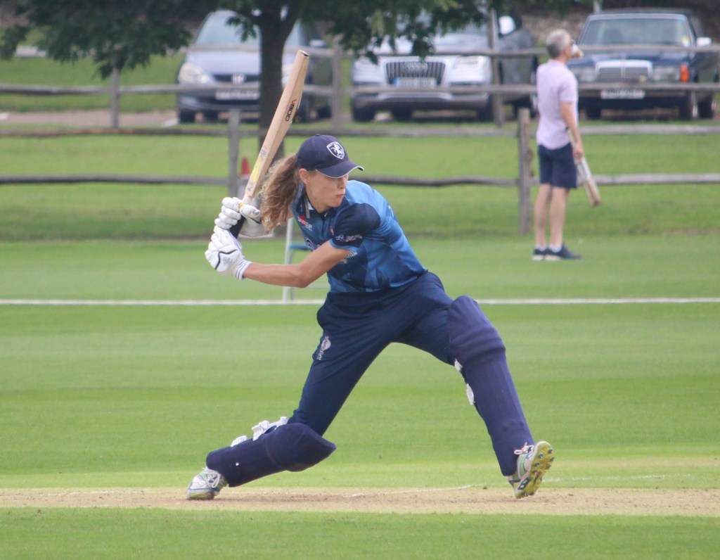 Timing — when should the down swing start?