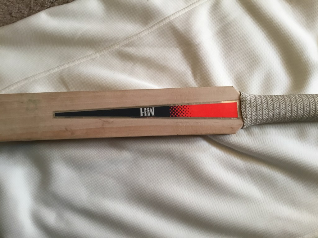 Pairs cricket — with a CLA&nbsp;tweak.