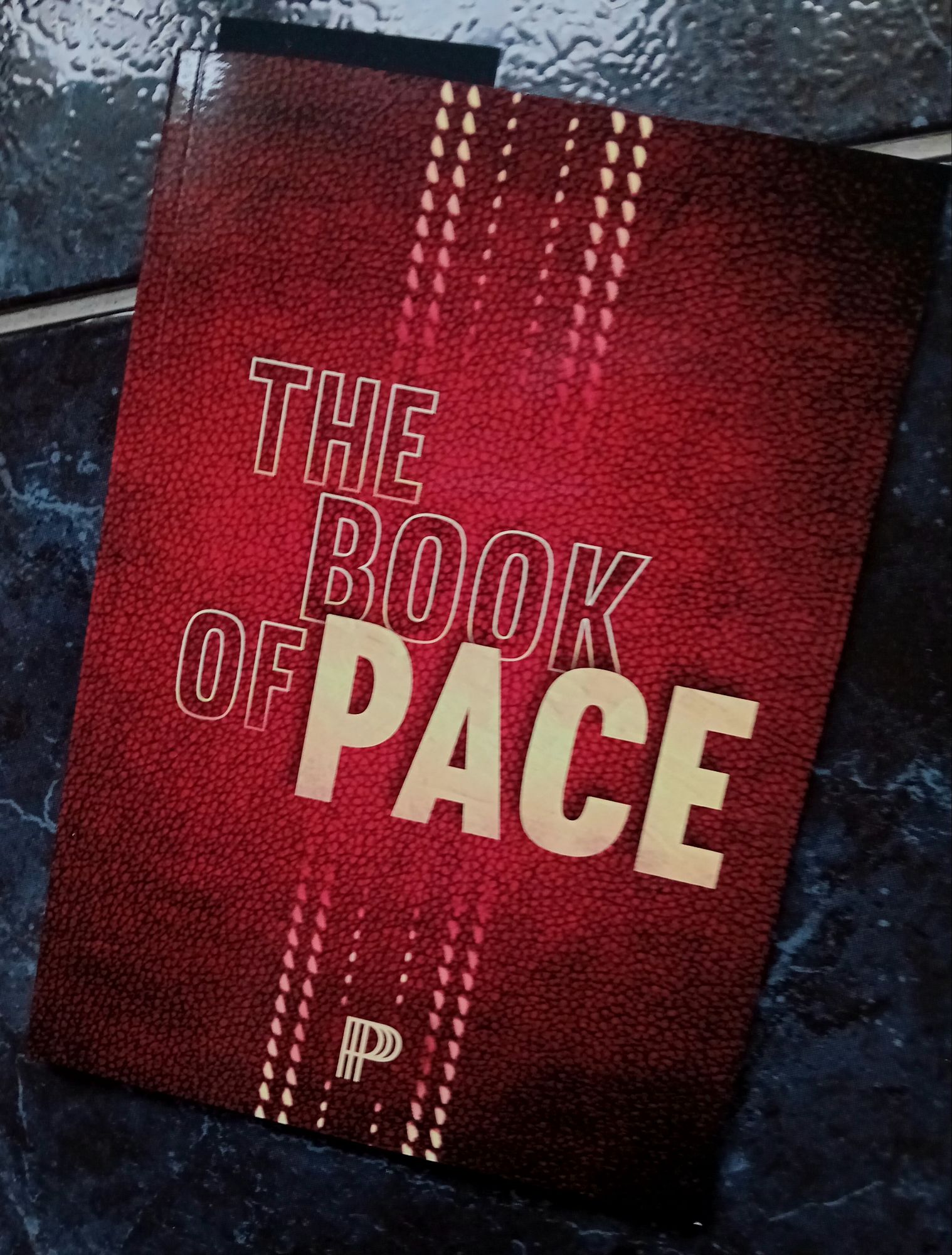 The Book of Pace — mini review