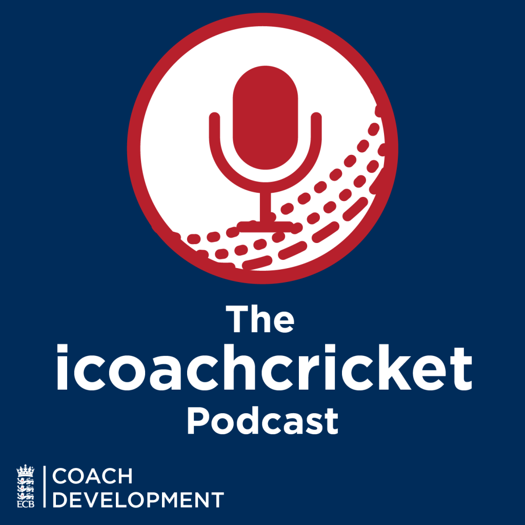 So what actually is coaching? Listening & noticing! More inspiration from the iCoachCricket podcast.